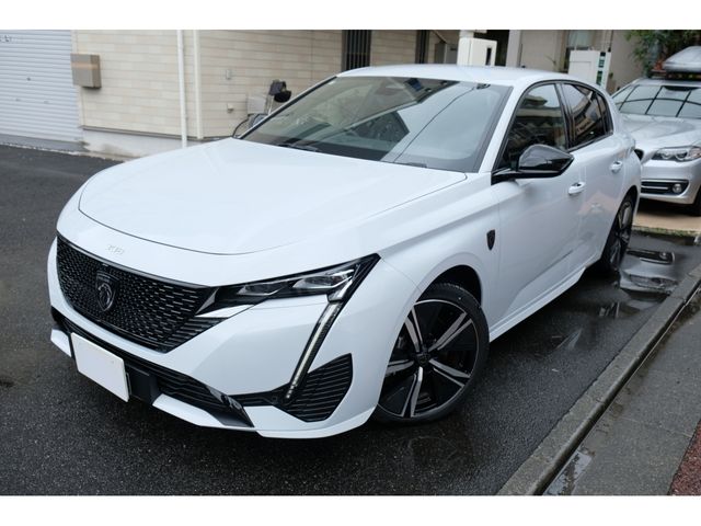 Japanese used car Ref# 1542833 PEUGEOT / PEUGEOT 308