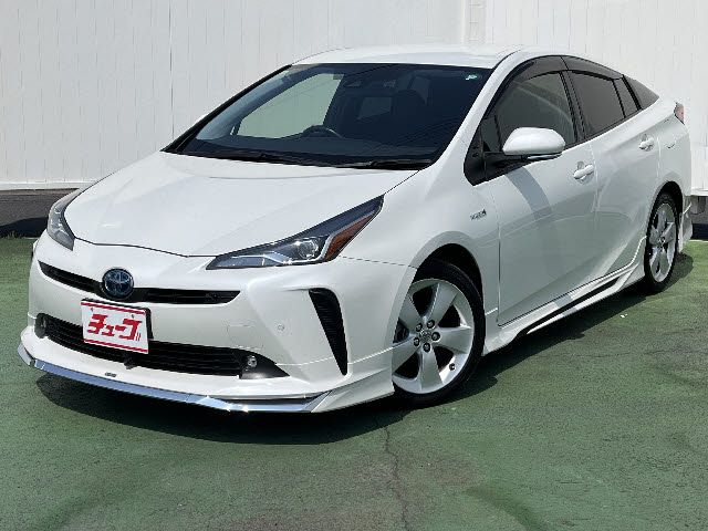 TOYOTA / PRIUS