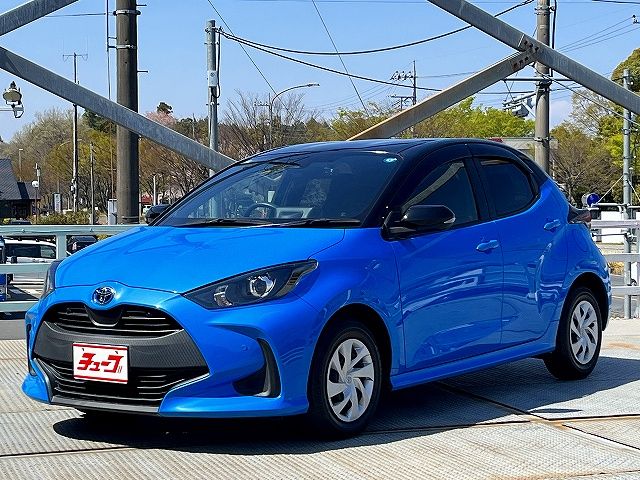 Japanese used car Ref# 1542838 TOYOTA / YARIS HYBRID