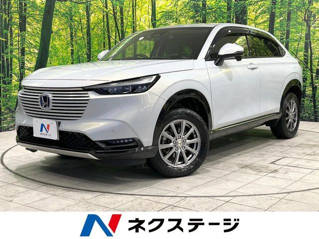 Japanese used car Ref# 1542843 HONDA / VEZEL e:HEV