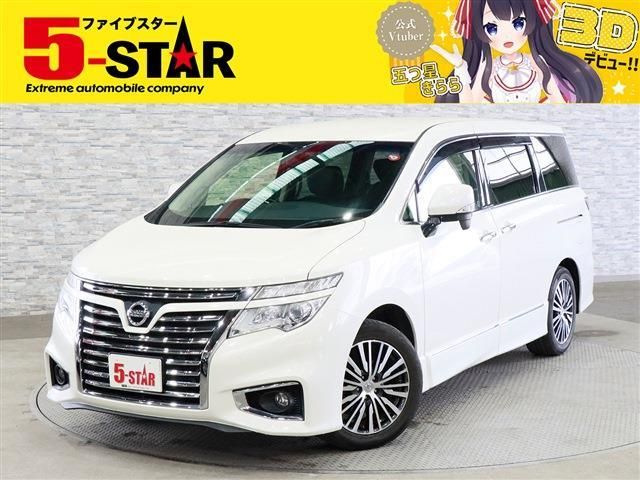 NISSAN / ELGRAND