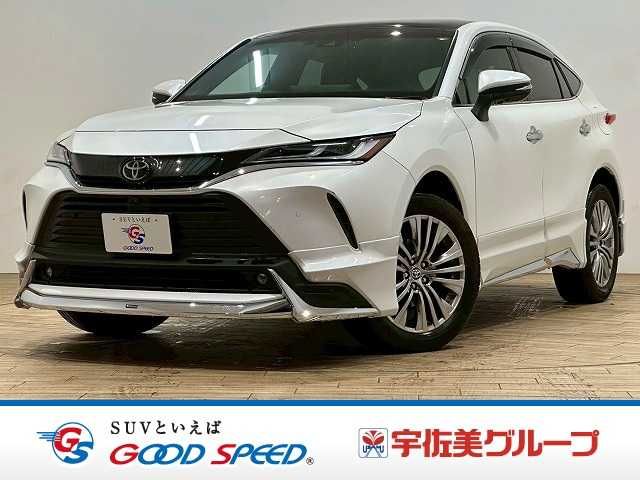 TOYOTA / HARRIER 2WD