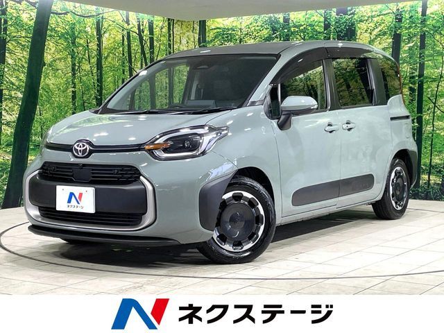 TOYOTA / SIENTA