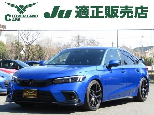 Japanese used car Ref# 1542851 HONDA / CIVIC hatchback