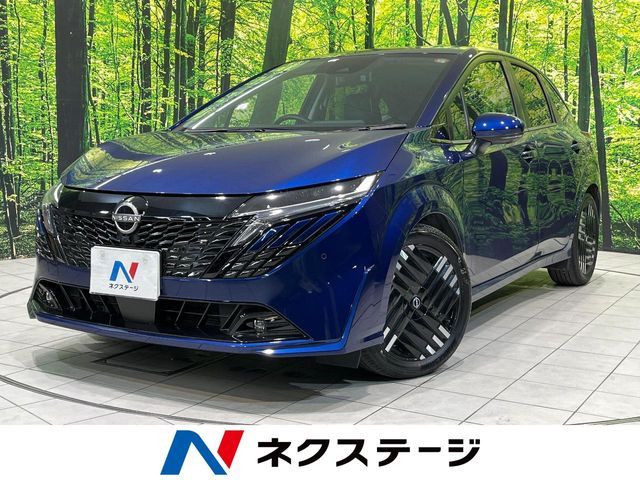 Japanese used car Ref# 1542853 NISSAN / AURA