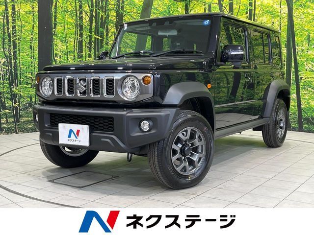 Japanese used car Ref# 1542854 SUZUKI / JIMNY NOMADE