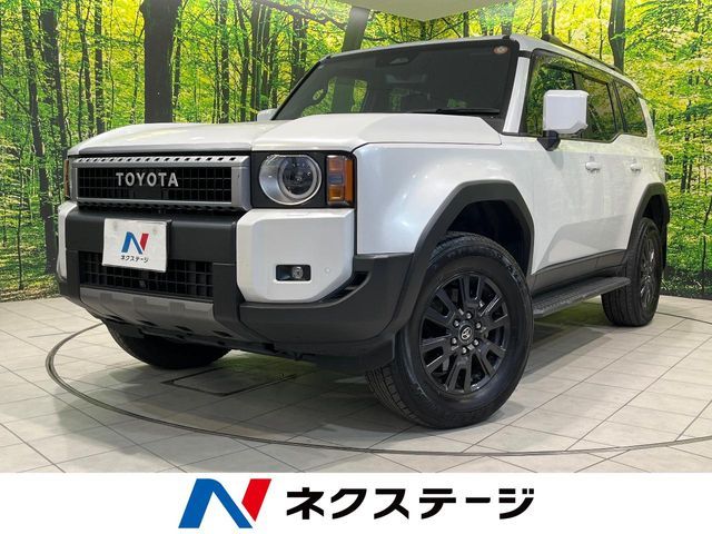 TOYOTA / LANDCRUISER 250