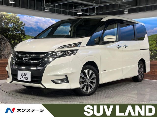 NISSAN / SERENA  S-HYBRID