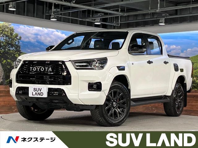 Japanese used car Ref# 1542859 TOYOTA / HILUX 4WD