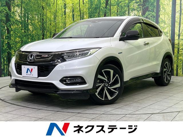 Japanese used car Ref# 1542860 HONDA / VEZEL HYBRID