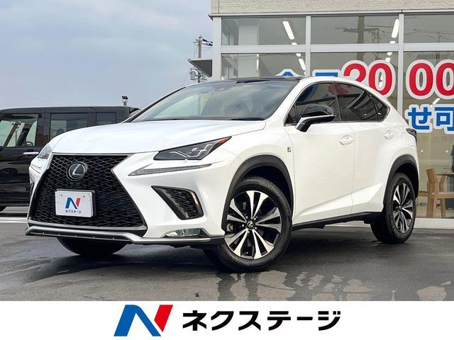 TOYOTA / LEXUS NX300