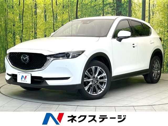Japanese used car Ref# 1542864 MAZDA / CX-5
