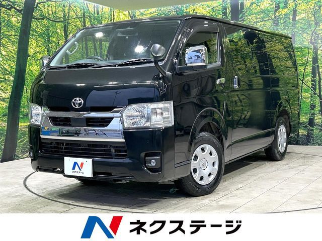 Japanese used car Ref# 1542865 TOYOTA / HIACE van 2WD