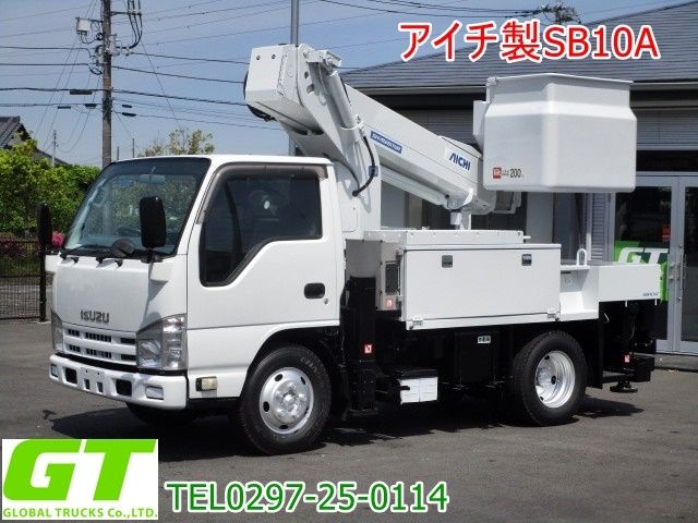 ISUZU / ELF