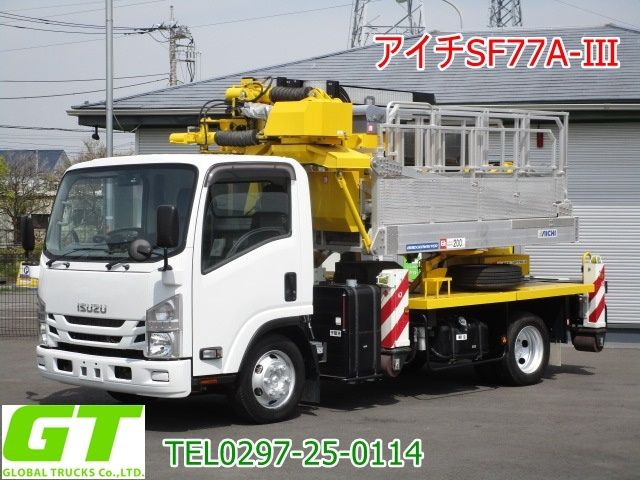 ISUZU / ELF
