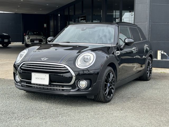 BMW / BMW MINI COOPER D CLUBMAN