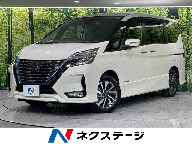 NISSAN / SERENA  WG