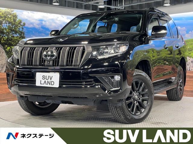 Japanese used car Ref# 1542880 TOYOTA / LANDCRUISER PRADO