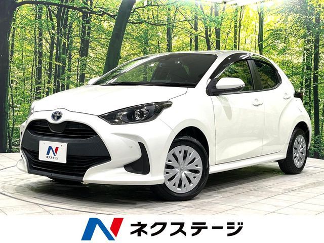 Japanese used car Ref# 1542882 TOYOTA / YARIS HYBRID