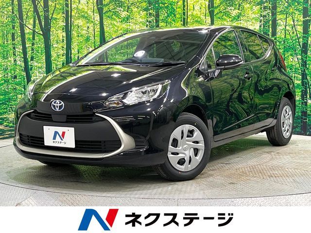 Japanese used car Ref# 1542886 TOYOTA / AQUA