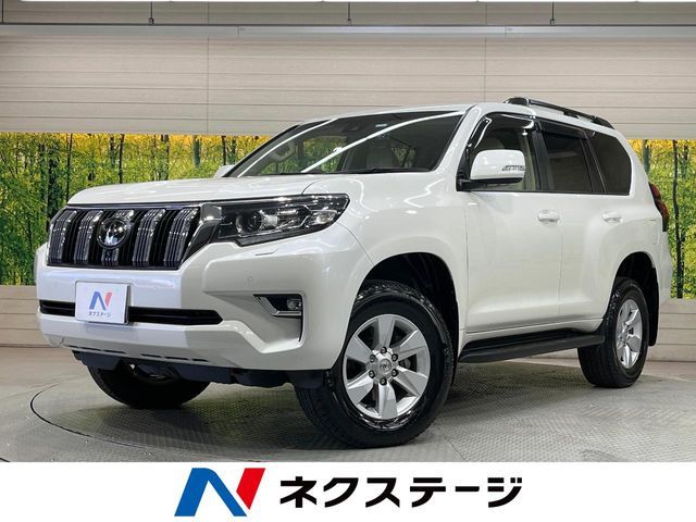 Japanese used car Ref# 1542887 TOYOTA / LANDCRUISER PRADO