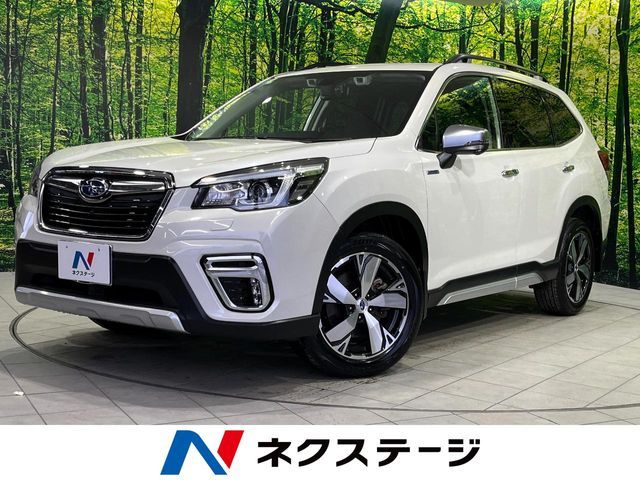 Japanese used car Ref# 1542888 SUBARU / FORESTER