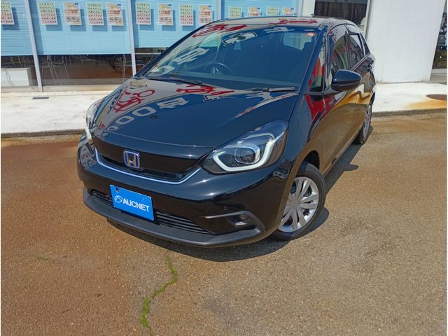 Japanese used car Ref# 1542889 HONDA / FIT e:HEV