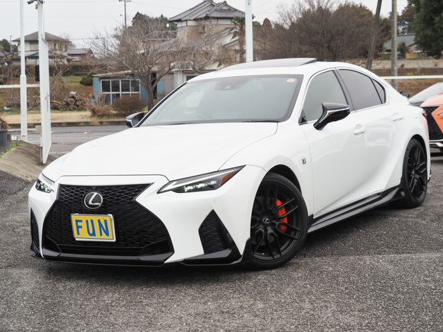 TOYOTA / LEXUS IS350