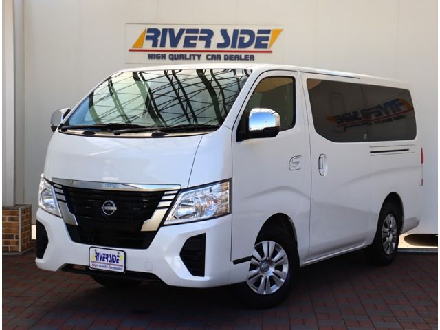 Japanese used car Ref# 1542891 NISSAN / CARAVAN van 2WD