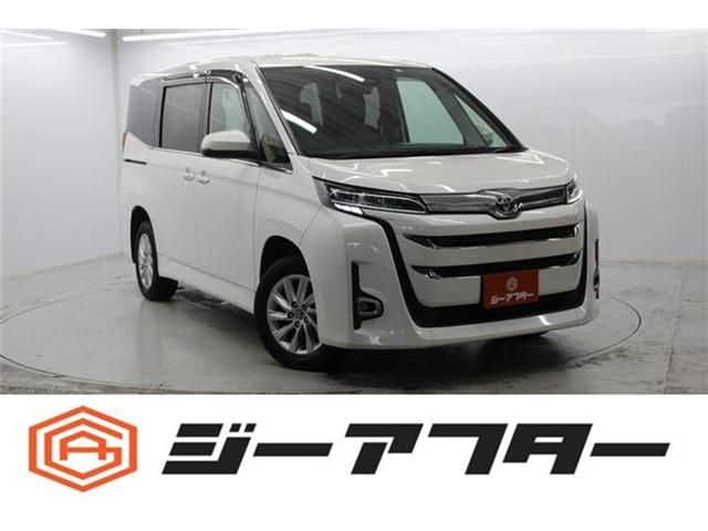 TOYOTA / NOAH 4WD