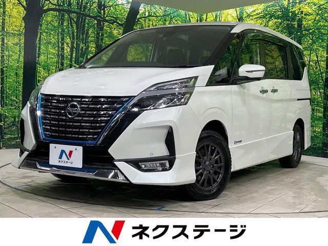 NISSAN / SERENA  WG