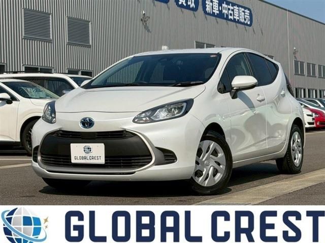 Japanese used car Ref# 1542902 TOYOTA / AQUA