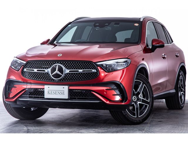 Japanese used car Ref# 1542904 MERCEDES BENZ / MERCEDES BENZ GLC class