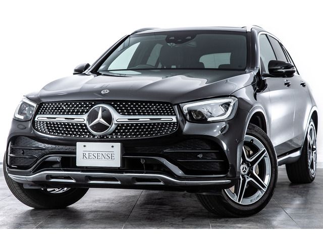 Japanese used car Ref# 1542905 MERCEDES BENZ / MERCEDES BENZ GLC class