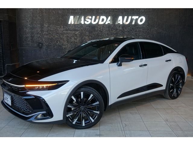 TOYOTA / CROWN CROSSOVER