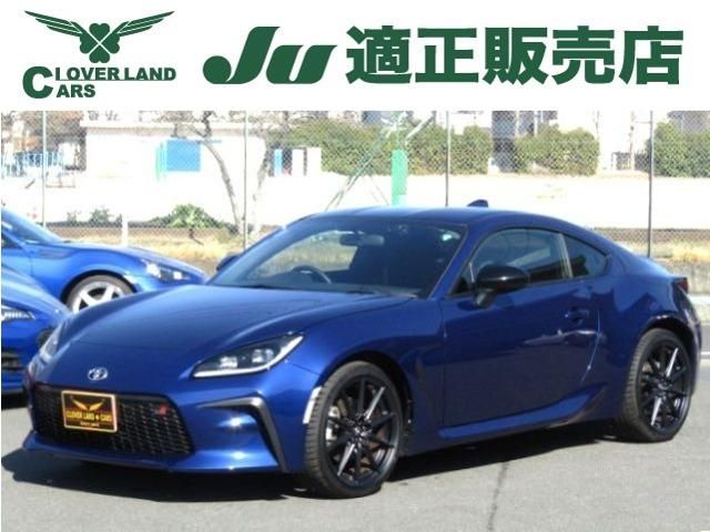 Japanese used car Ref# 1542908 TOYOTA / GR86