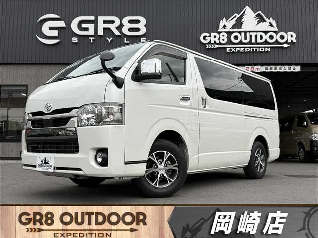 Japanese used car Ref# 1542911 TOYOTA / HIACE van 2WD