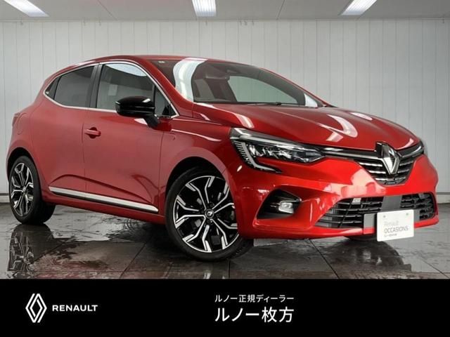 Japanese used car Ref# 1542915 RENAULT / RENAULT LUTECIA