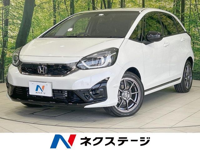 Japanese used car Ref# 1542919 HONDA / FIT e:HEV