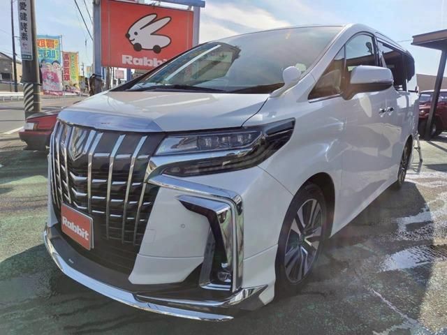 TOYOTA / ALPHARD