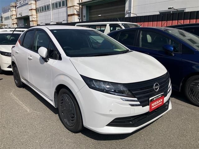 Japanese used car Ref# 1542921 NISSAN / NOTE