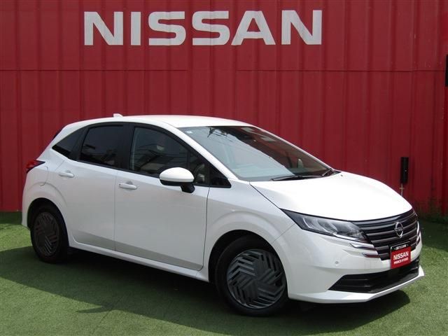 Japanese used car Ref# 1542925 NISSAN / NOTE