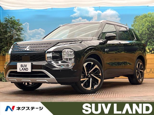 Japanese used car Ref# 1542926 MITSUBISHI / OUTLANDER PHEV
