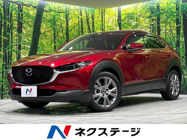 Japanese used car Ref# 1542928 MAZDA / CX-30