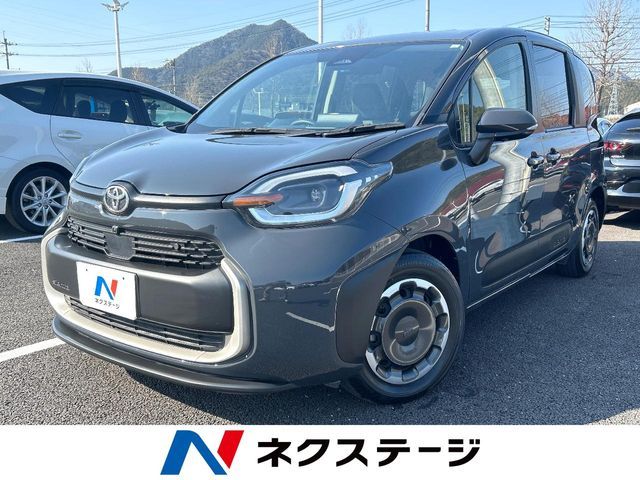 TOYOTA / SIENTA HYBRID