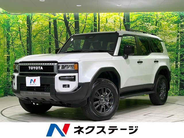 Japanese used car Ref# 1542940 TOYOTA / LANDCRUISER 250