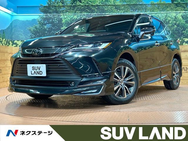 Japanese used car Ref# 1542944 TOYOTA / HARRIER 2WD