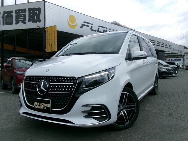 Japanese used car Ref# 1542946 MERCEDES BENZ / MERCEDES BENZ V class