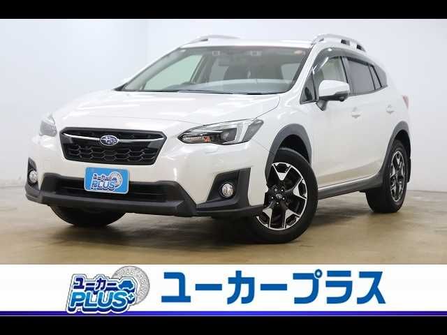 Japanese used car Ref# 1542947 SUBARU / SUBARU XV