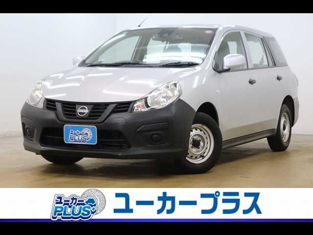 Japanese used car Ref# 1542948 NISSAN / AD